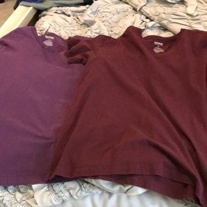 Large and XL express t shirt